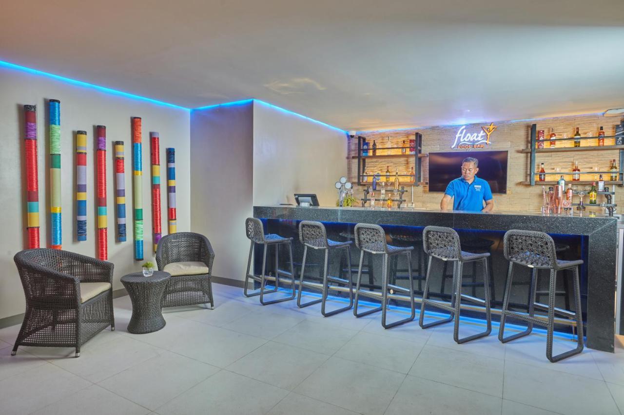 Belmont Hotel Mactan Lapu-Lapu City Exteriér fotografie