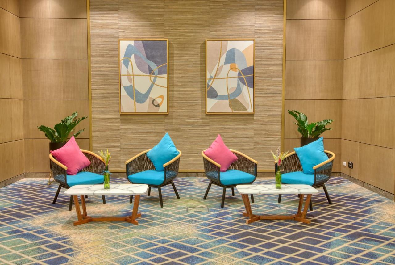 Belmont Hotel Mactan Lapu-Lapu City Exteriér fotografie