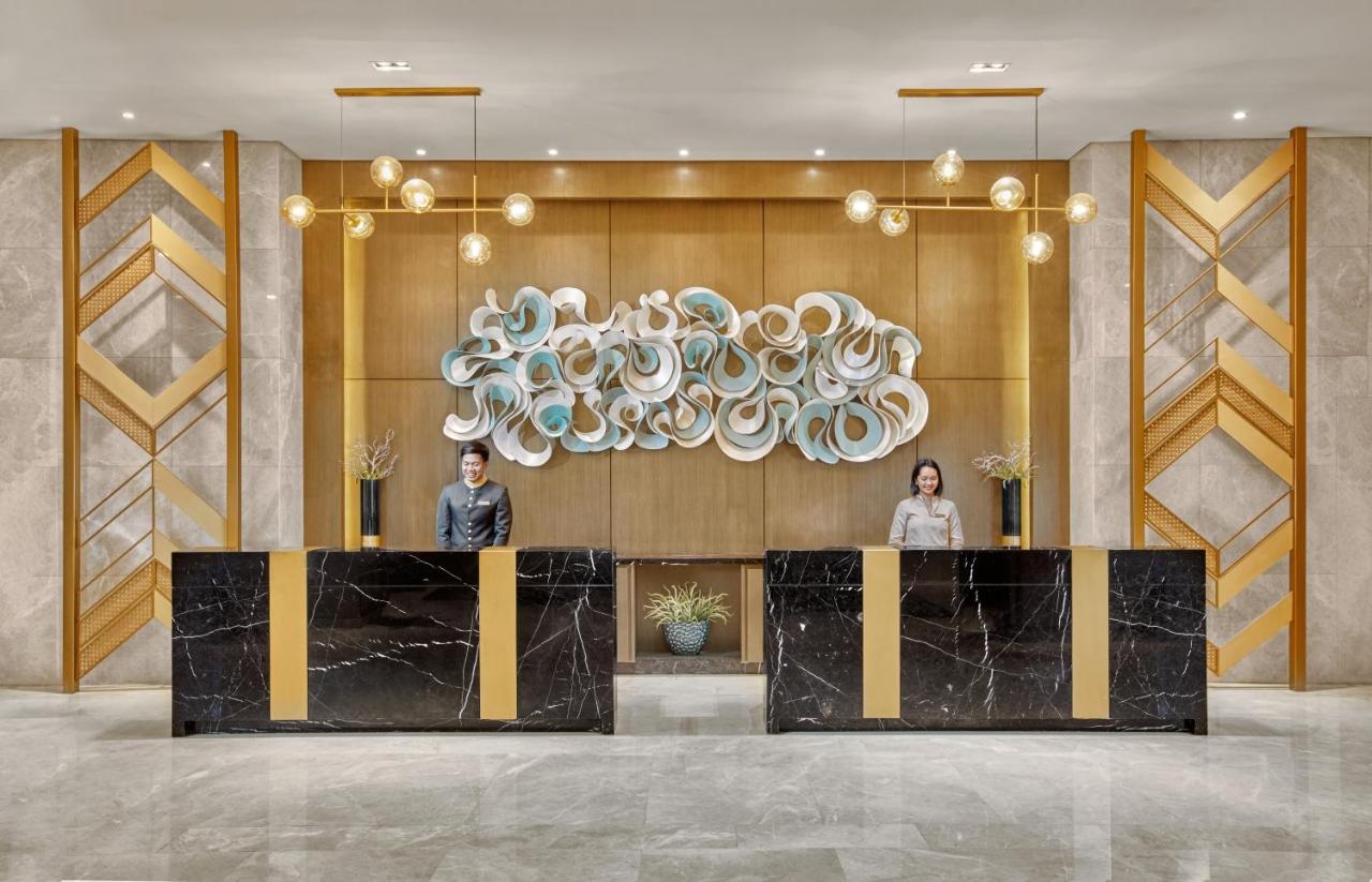 Belmont Hotel Mactan Lapu-Lapu City Exteriér fotografie