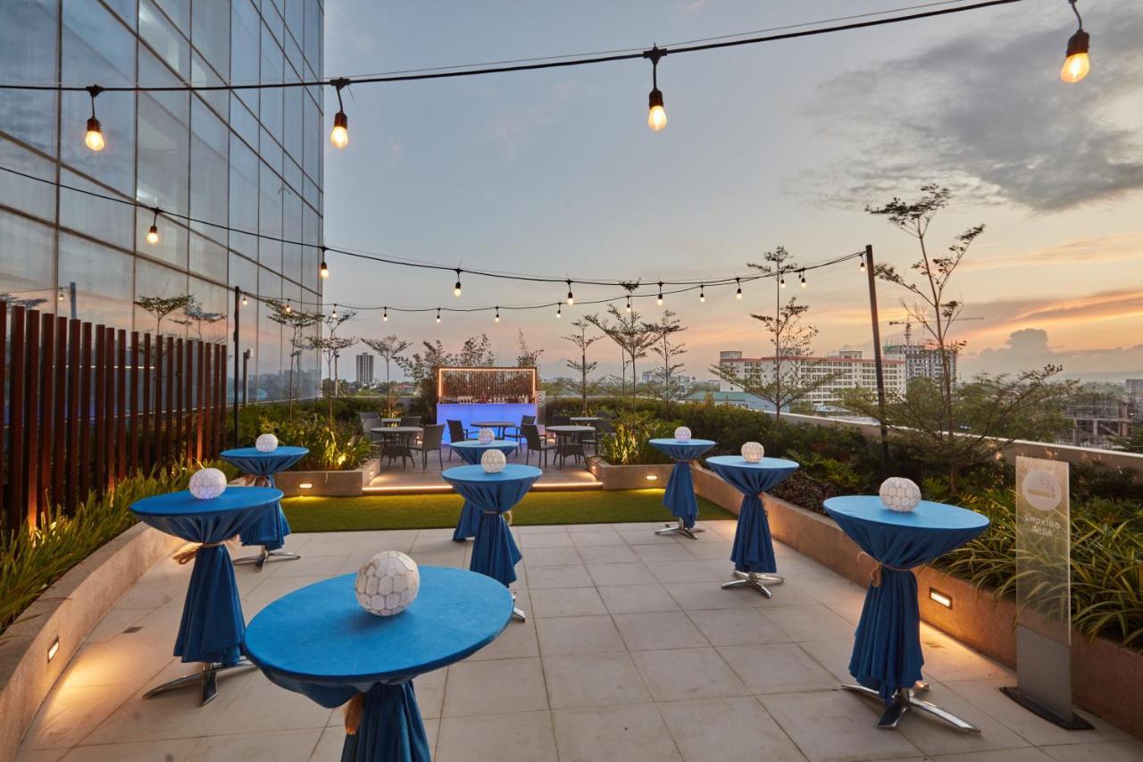 Belmont Hotel Mactan Lapu-Lapu City Exteriér fotografie