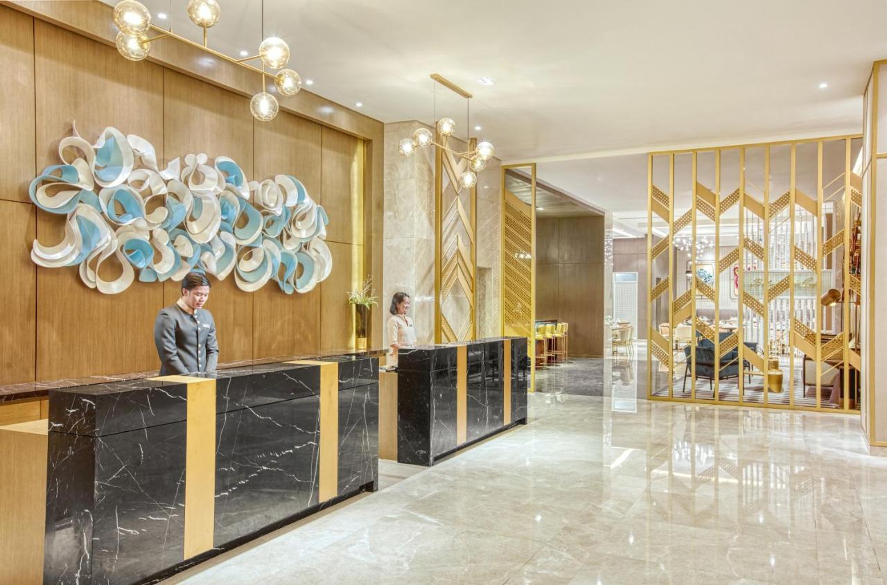 Belmont Hotel Mactan Lapu-Lapu City Exteriér fotografie