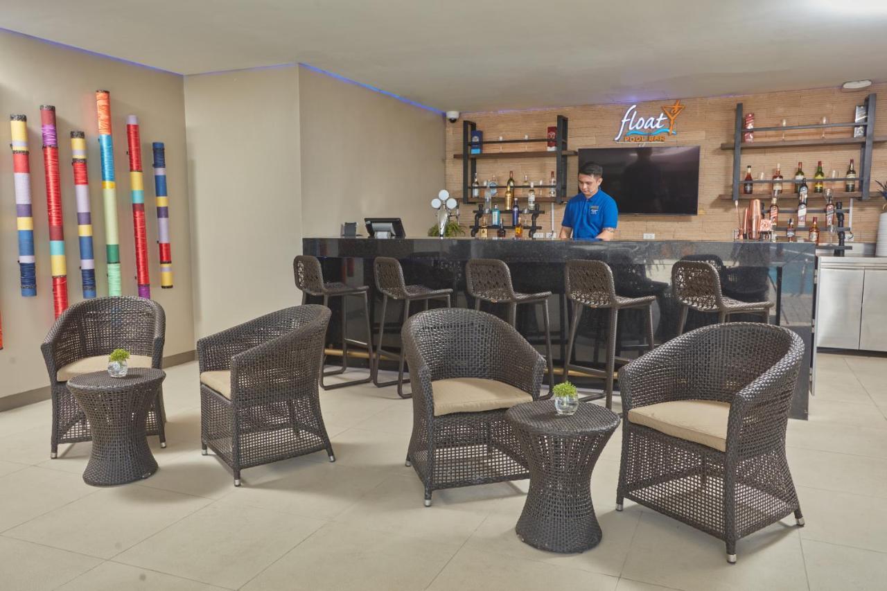 Belmont Hotel Mactan Lapu-Lapu City Exteriér fotografie