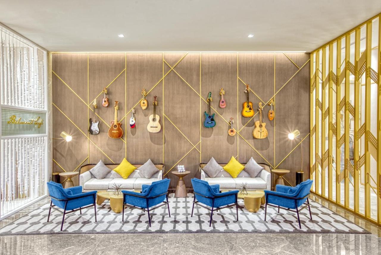 Belmont Hotel Mactan Lapu-Lapu City Exteriér fotografie