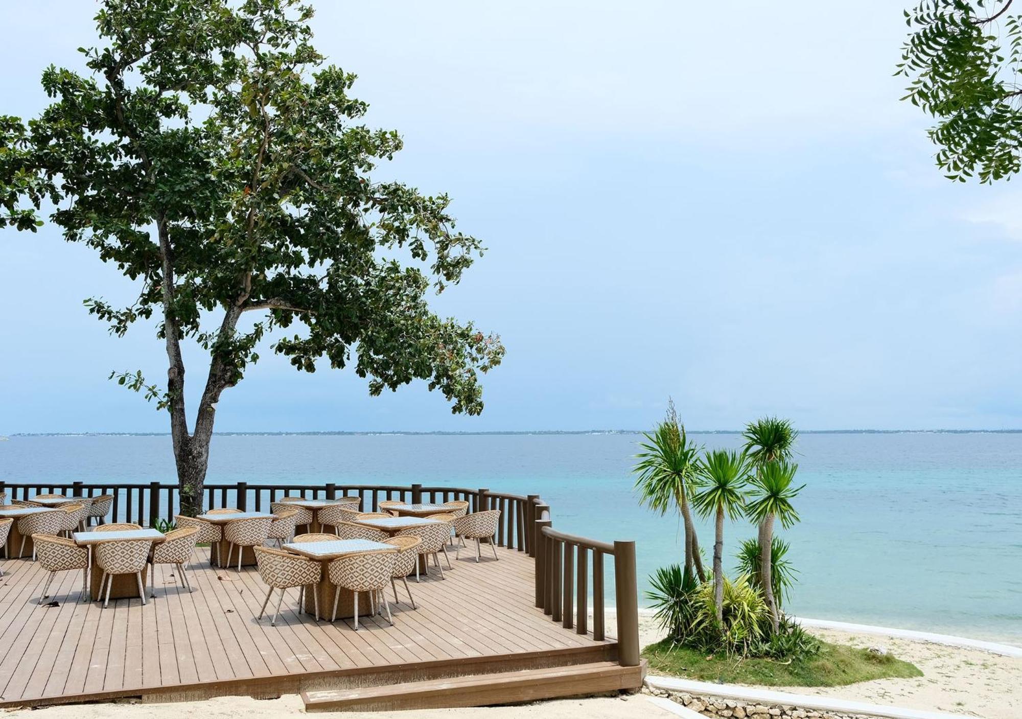 Belmont Hotel Mactan Lapu-Lapu City Exteriér fotografie