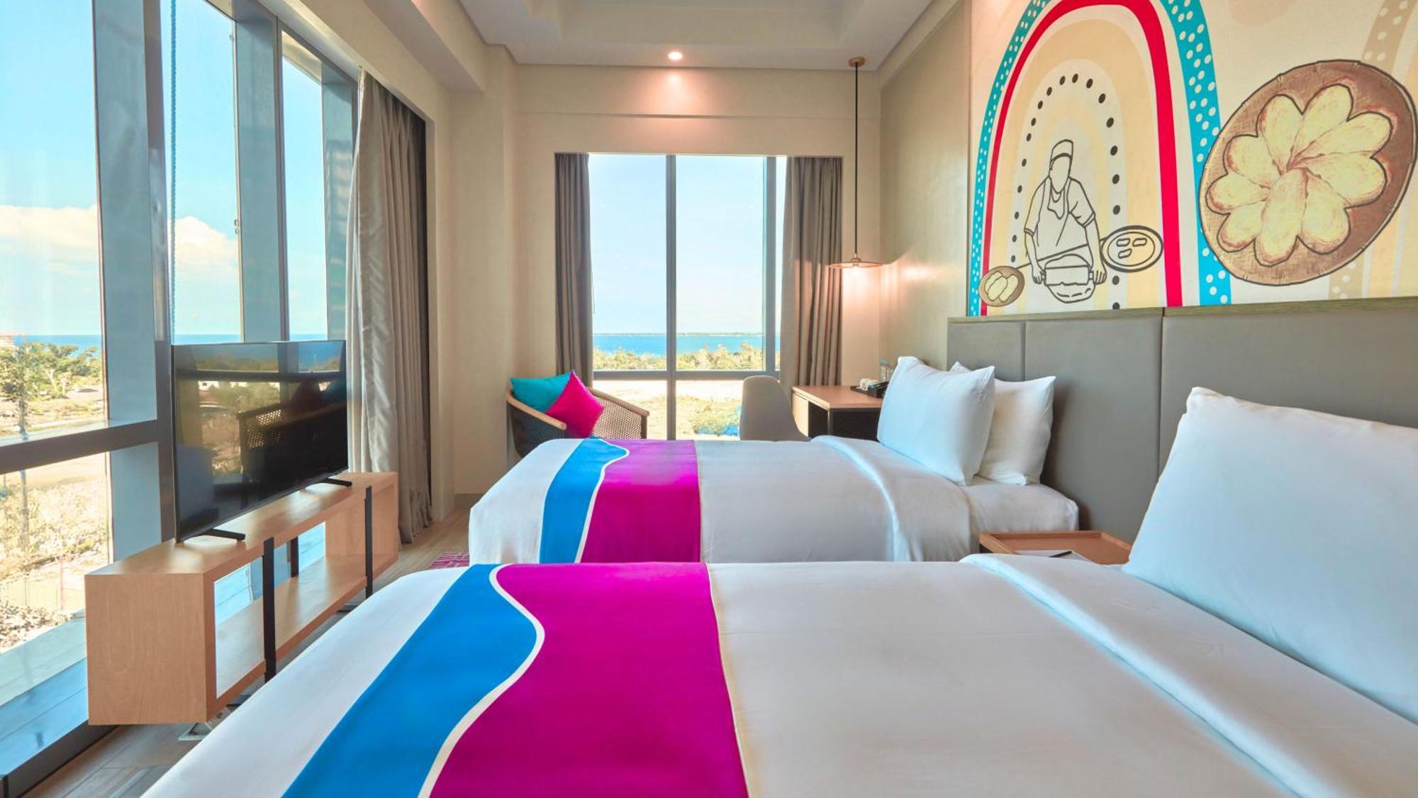 Belmont Hotel Mactan Lapu-Lapu City Exteriér fotografie