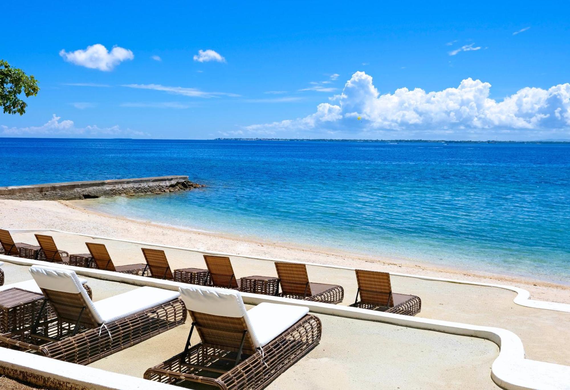 Belmont Hotel Mactan Lapu-Lapu City Exteriér fotografie