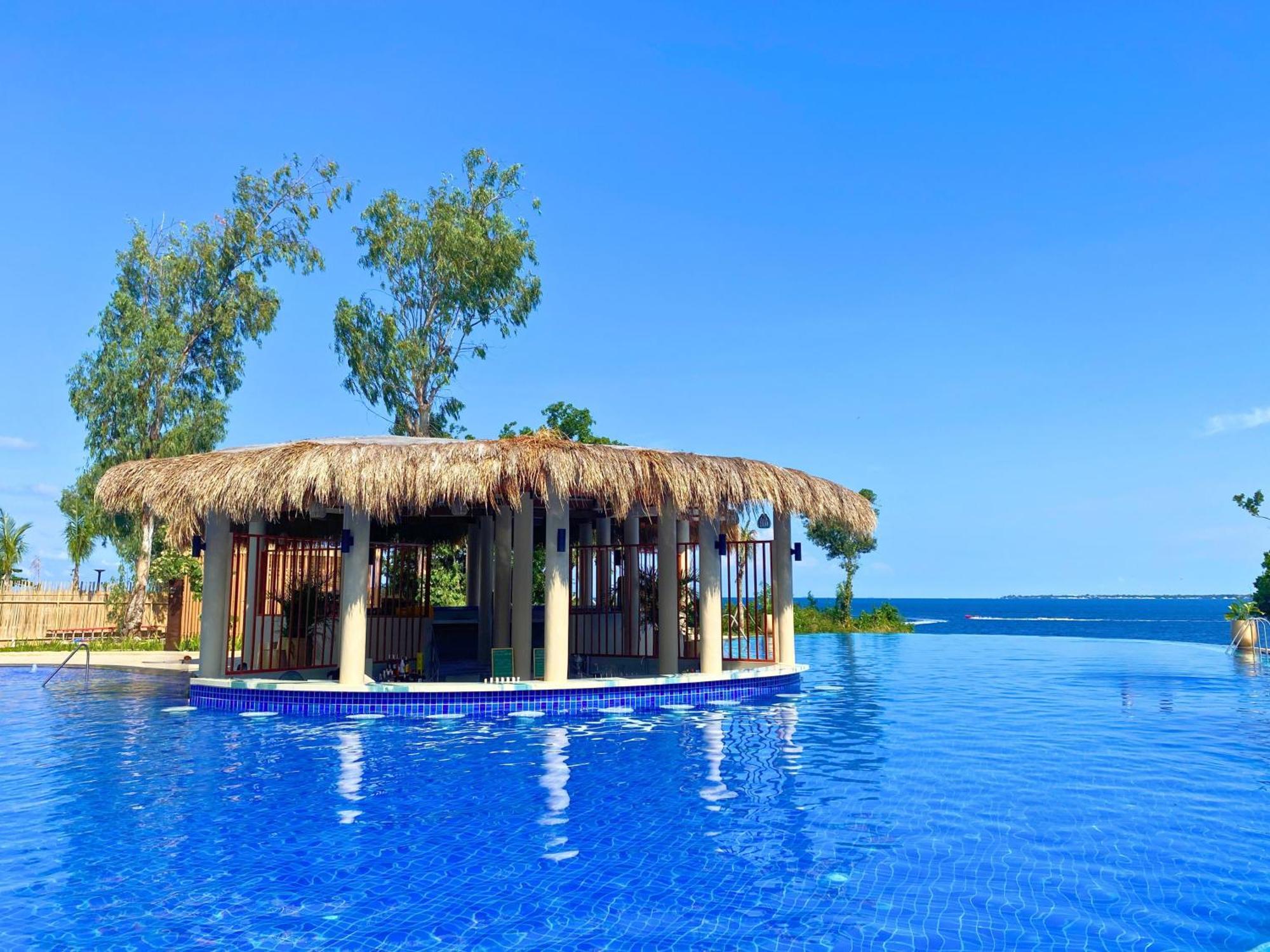 Belmont Hotel Mactan Lapu-Lapu City Exteriér fotografie