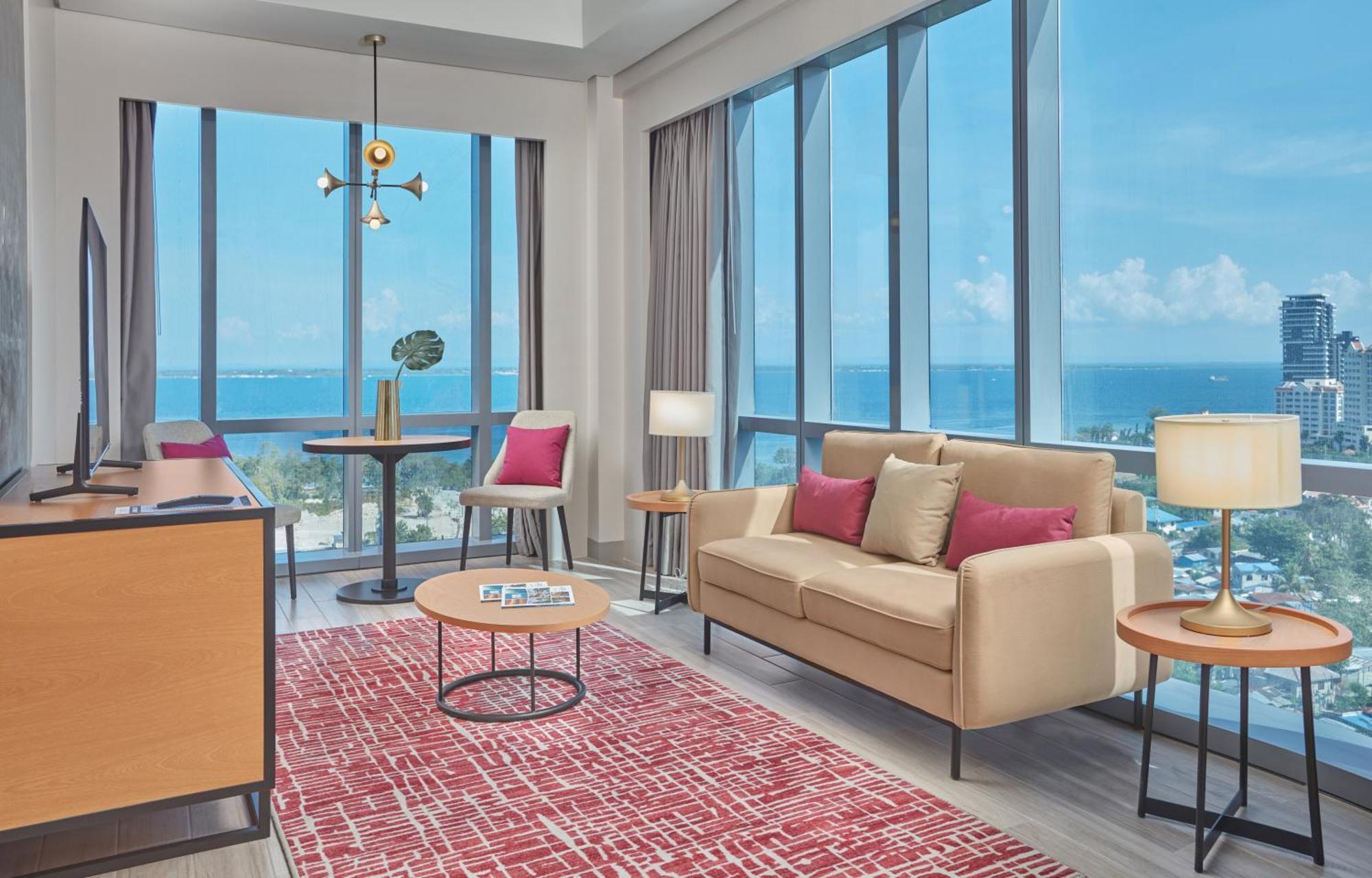 Belmont Hotel Mactan Lapu-Lapu City Exteriér fotografie