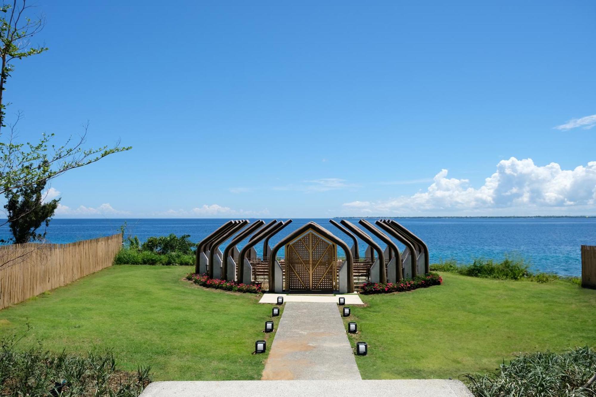 Belmont Hotel Mactan Lapu-Lapu City Exteriér fotografie