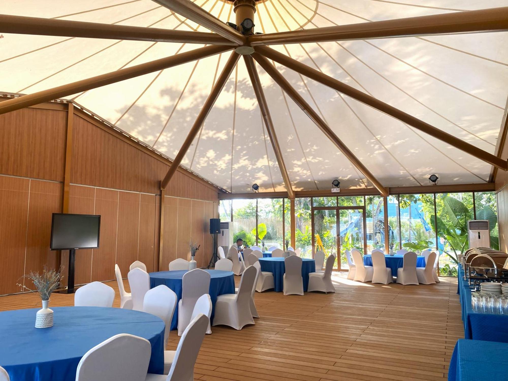 Belmont Hotel Mactan Lapu-Lapu City Exteriér fotografie