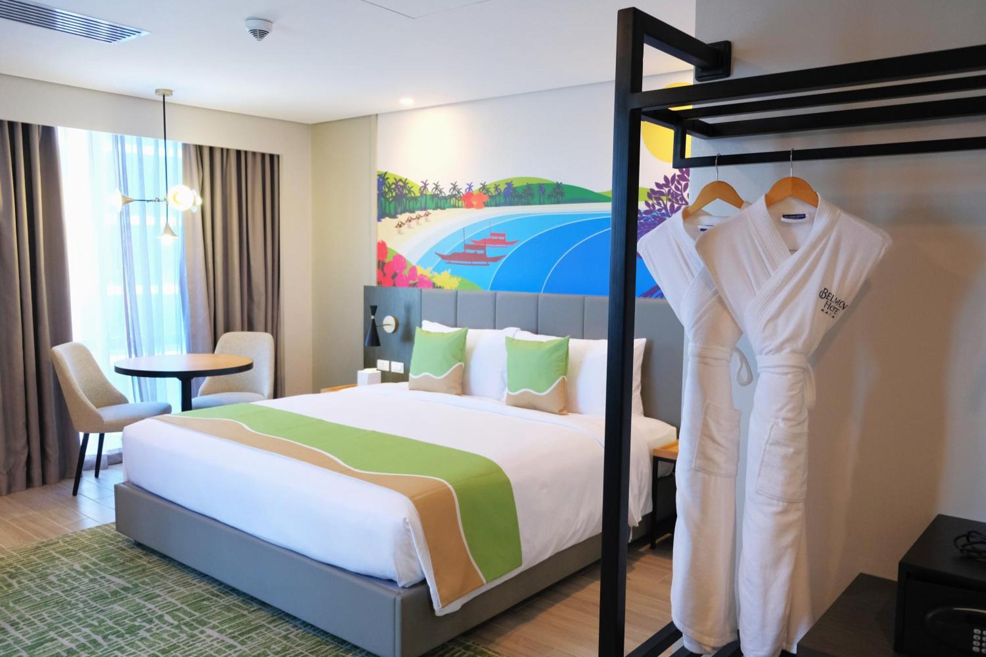 Belmont Hotel Mactan Lapu-Lapu City Exteriér fotografie