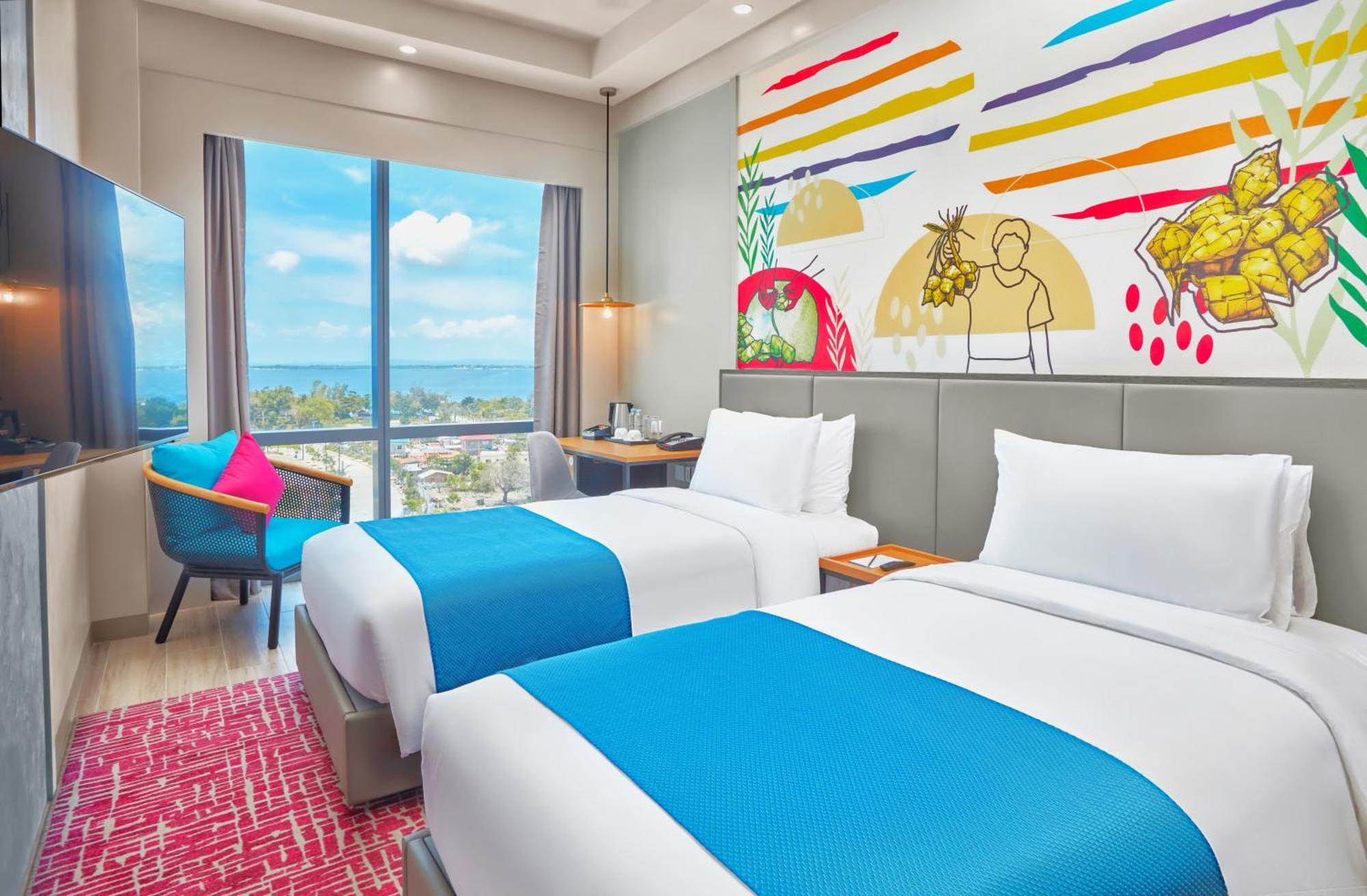 Belmont Hotel Mactan Lapu-Lapu City Exteriér fotografie