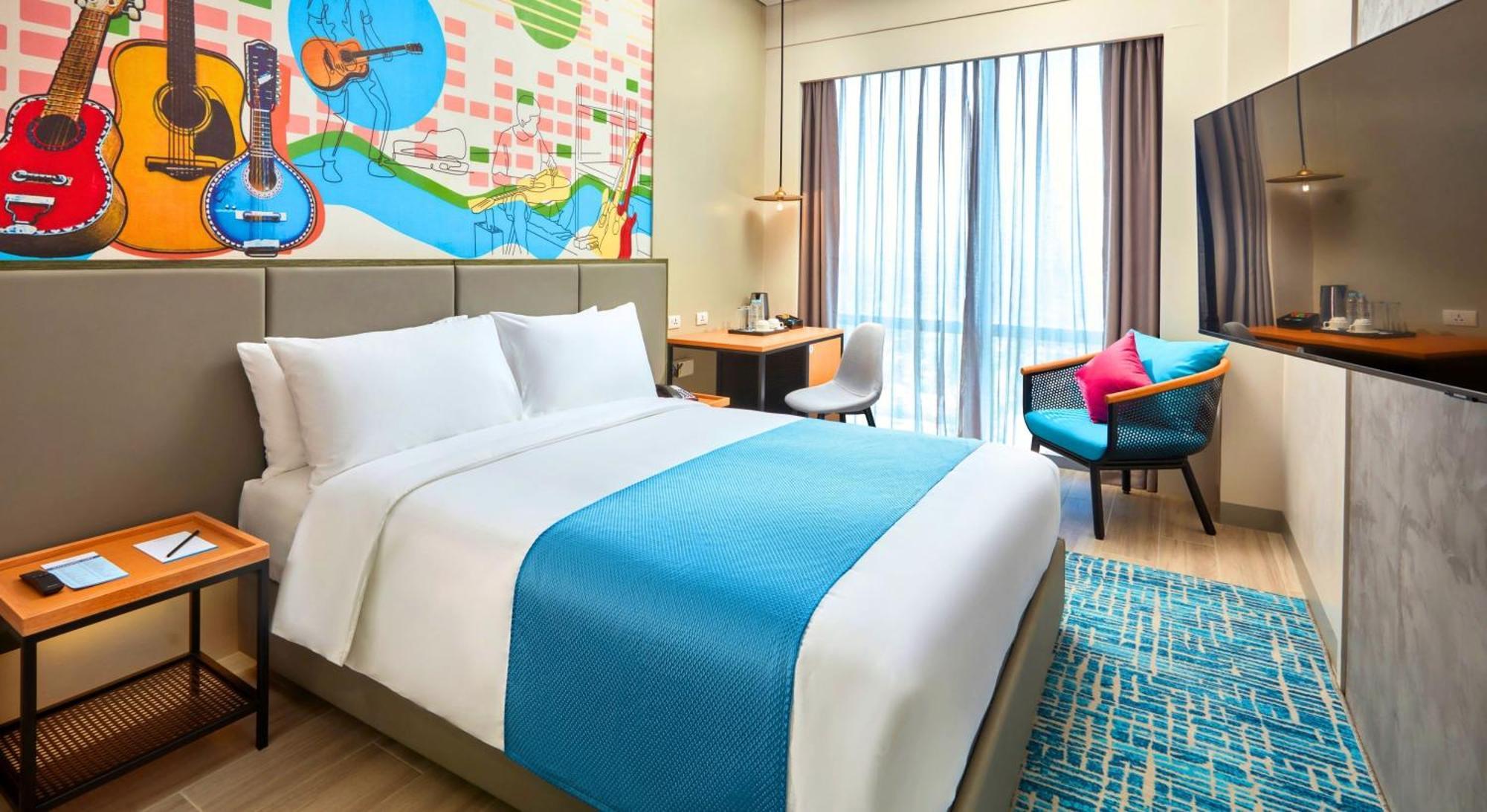 Belmont Hotel Mactan Lapu-Lapu City Exteriér fotografie