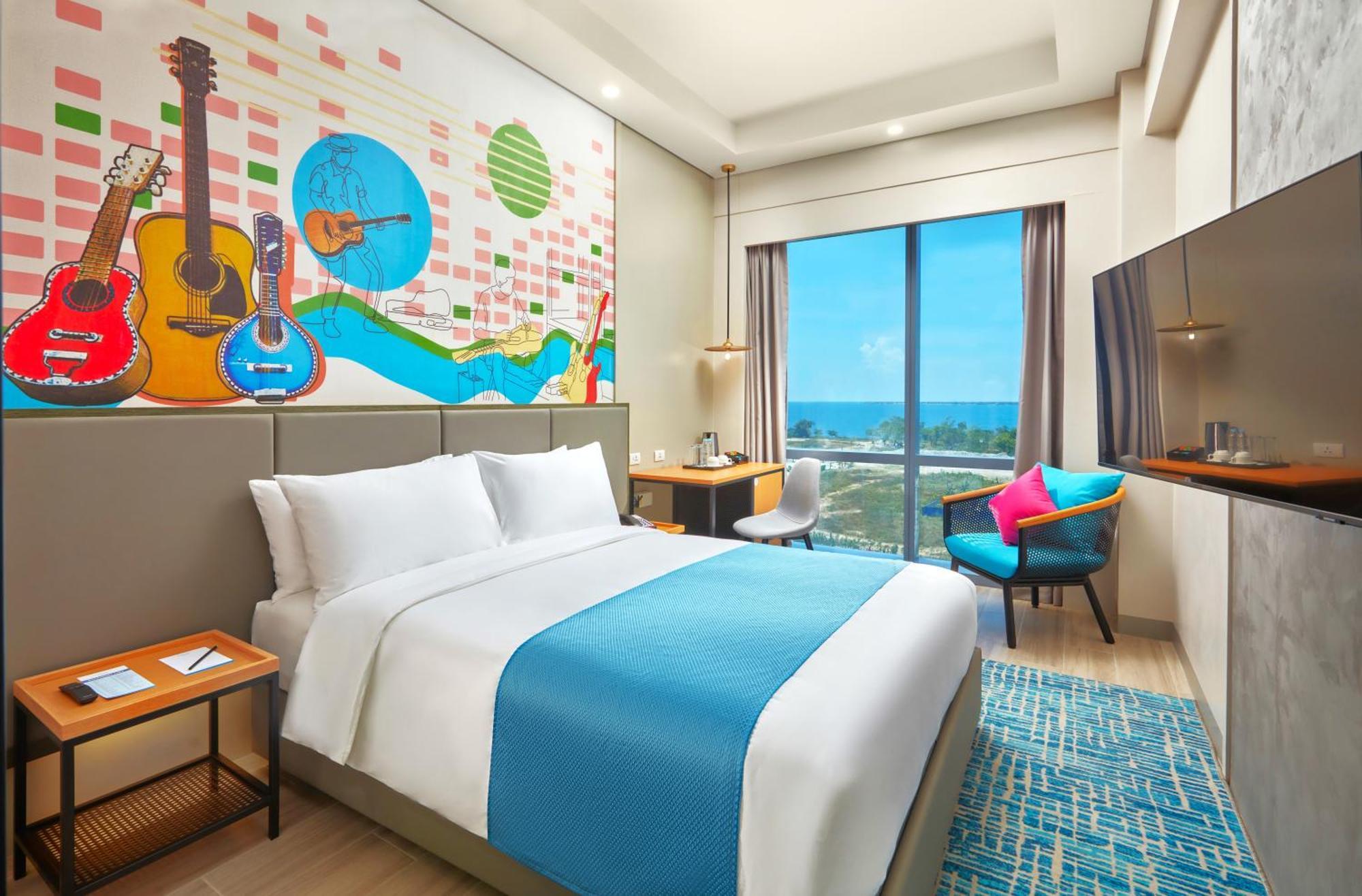 Belmont Hotel Mactan Lapu-Lapu City Exteriér fotografie