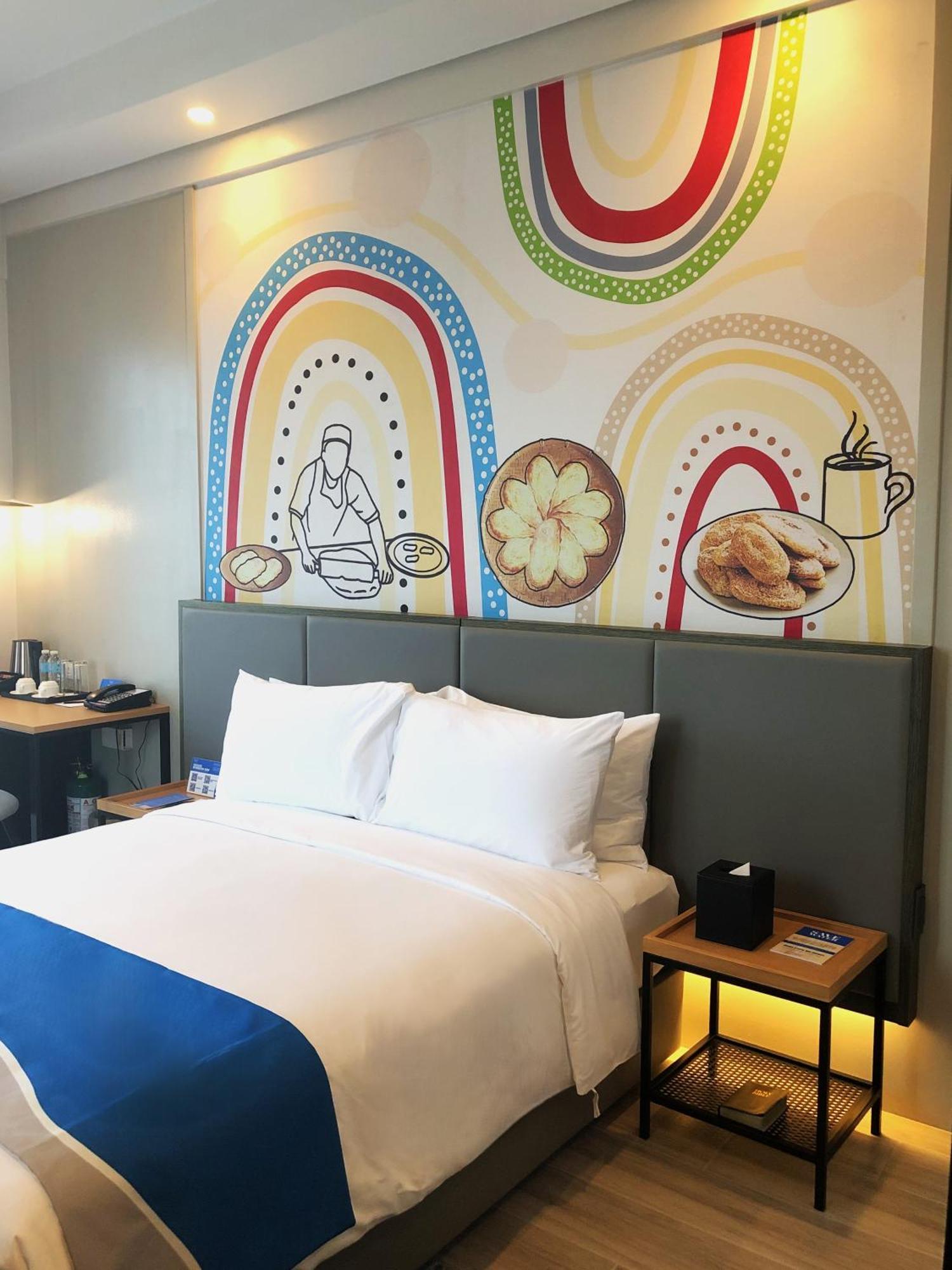 Belmont Hotel Mactan Lapu-Lapu City Exteriér fotografie