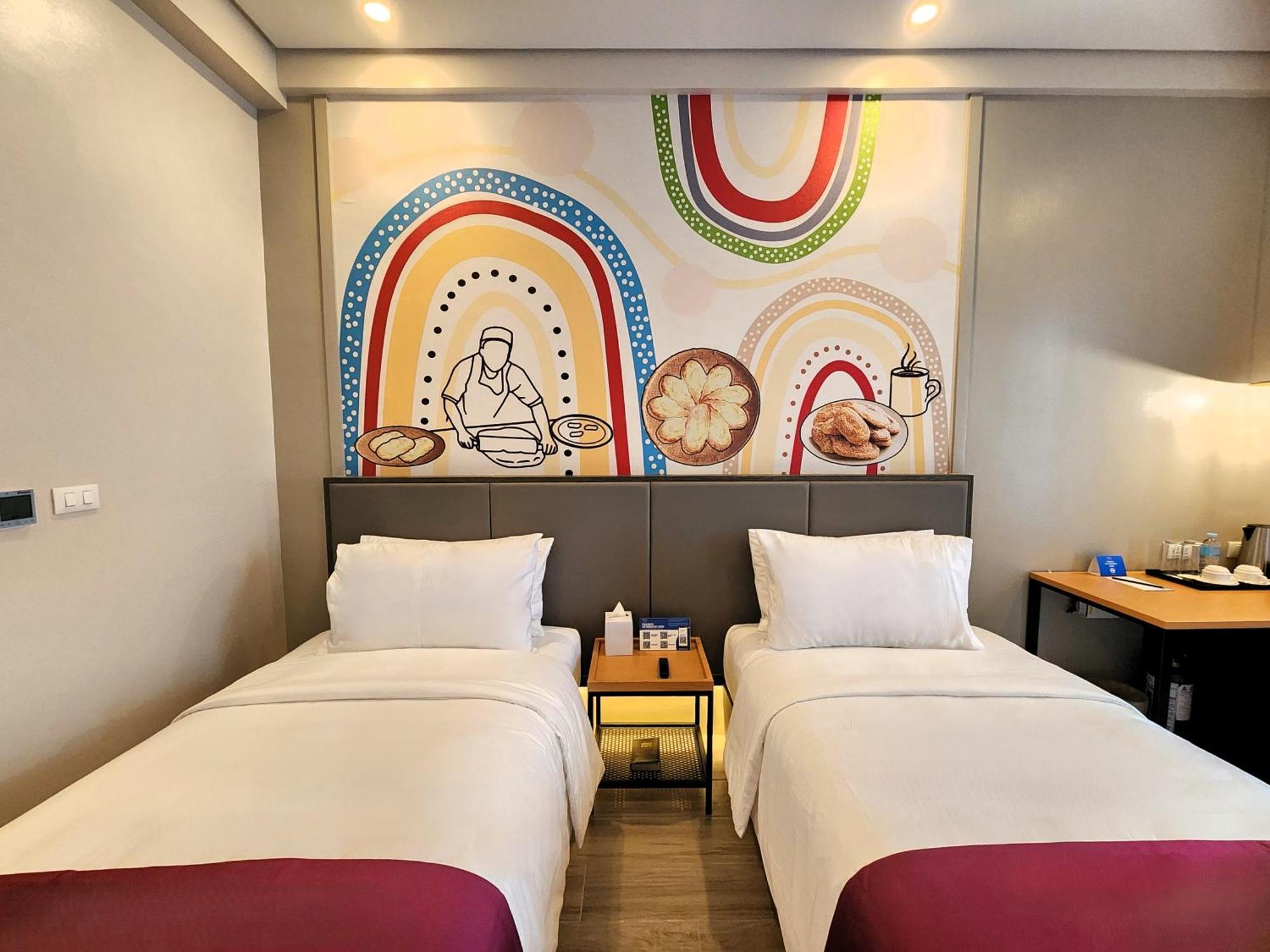 Belmont Hotel Mactan Lapu-Lapu City Exteriér fotografie