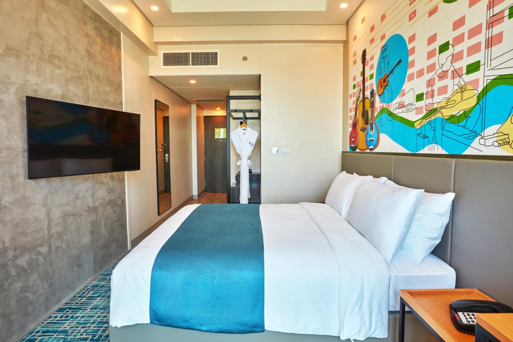 Belmont Hotel Mactan Lapu-Lapu City Exteriér fotografie