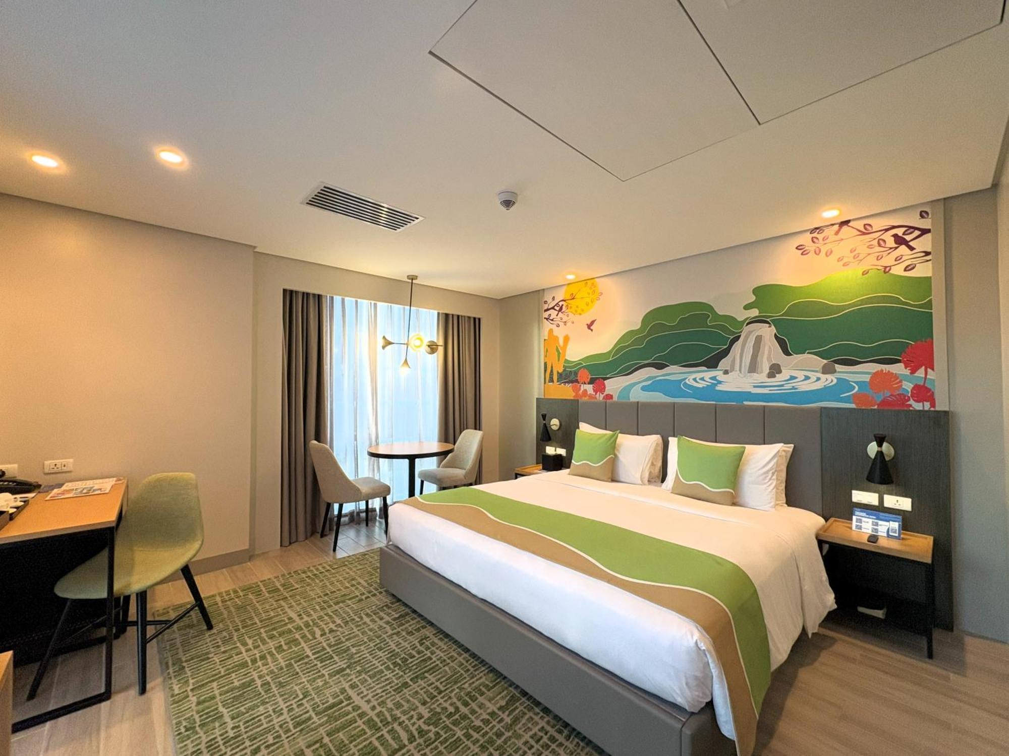 Belmont Hotel Mactan Lapu-Lapu City Exteriér fotografie