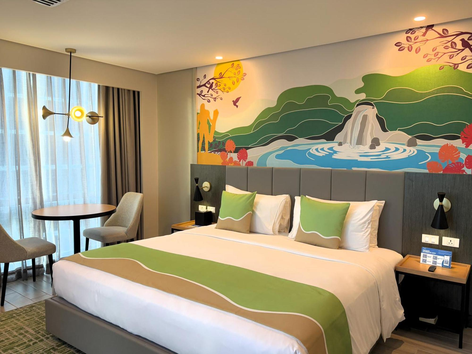 Belmont Hotel Mactan Lapu-Lapu City Exteriér fotografie