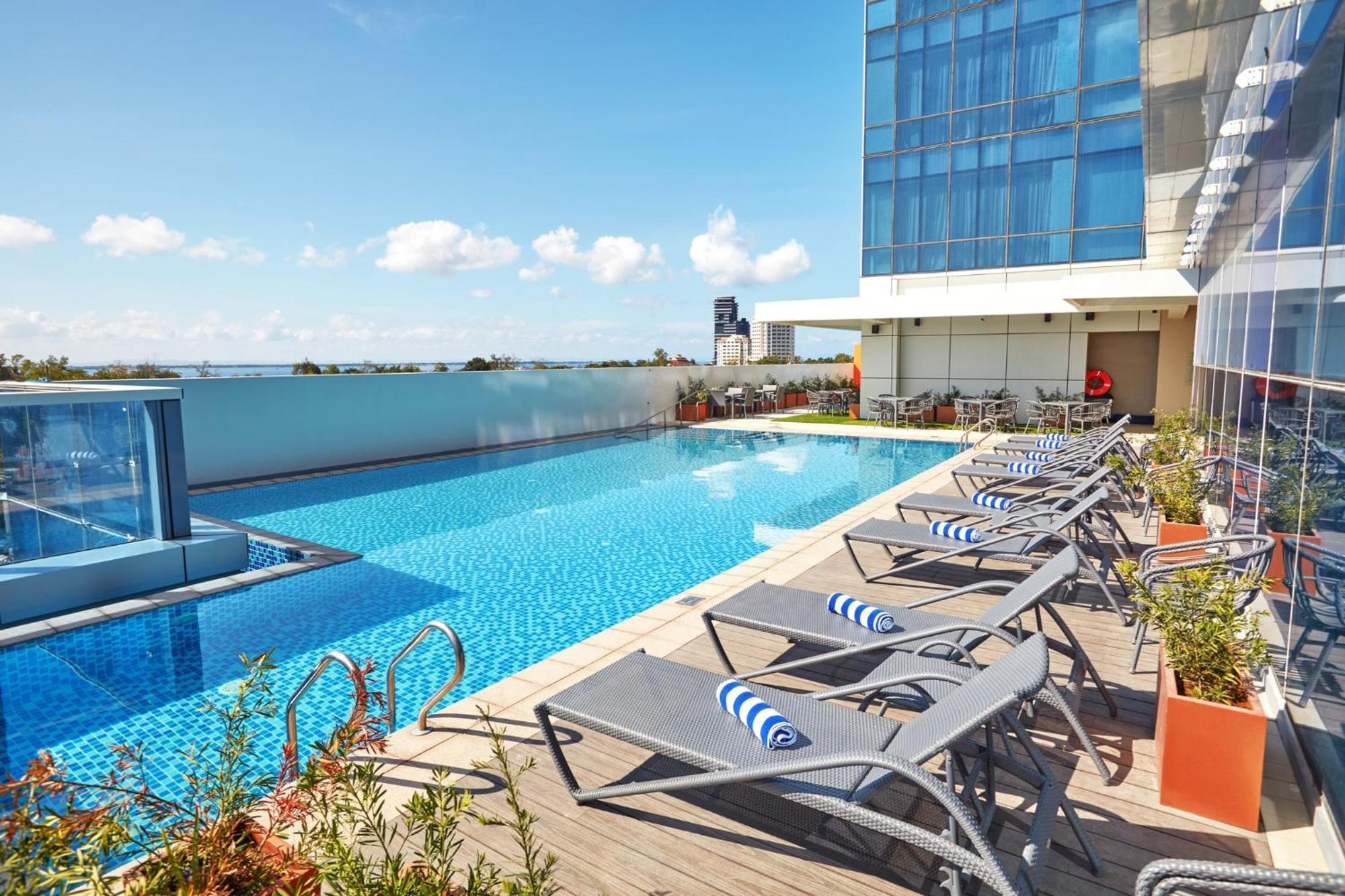 Belmont Hotel Mactan Lapu-Lapu City Exteriér fotografie