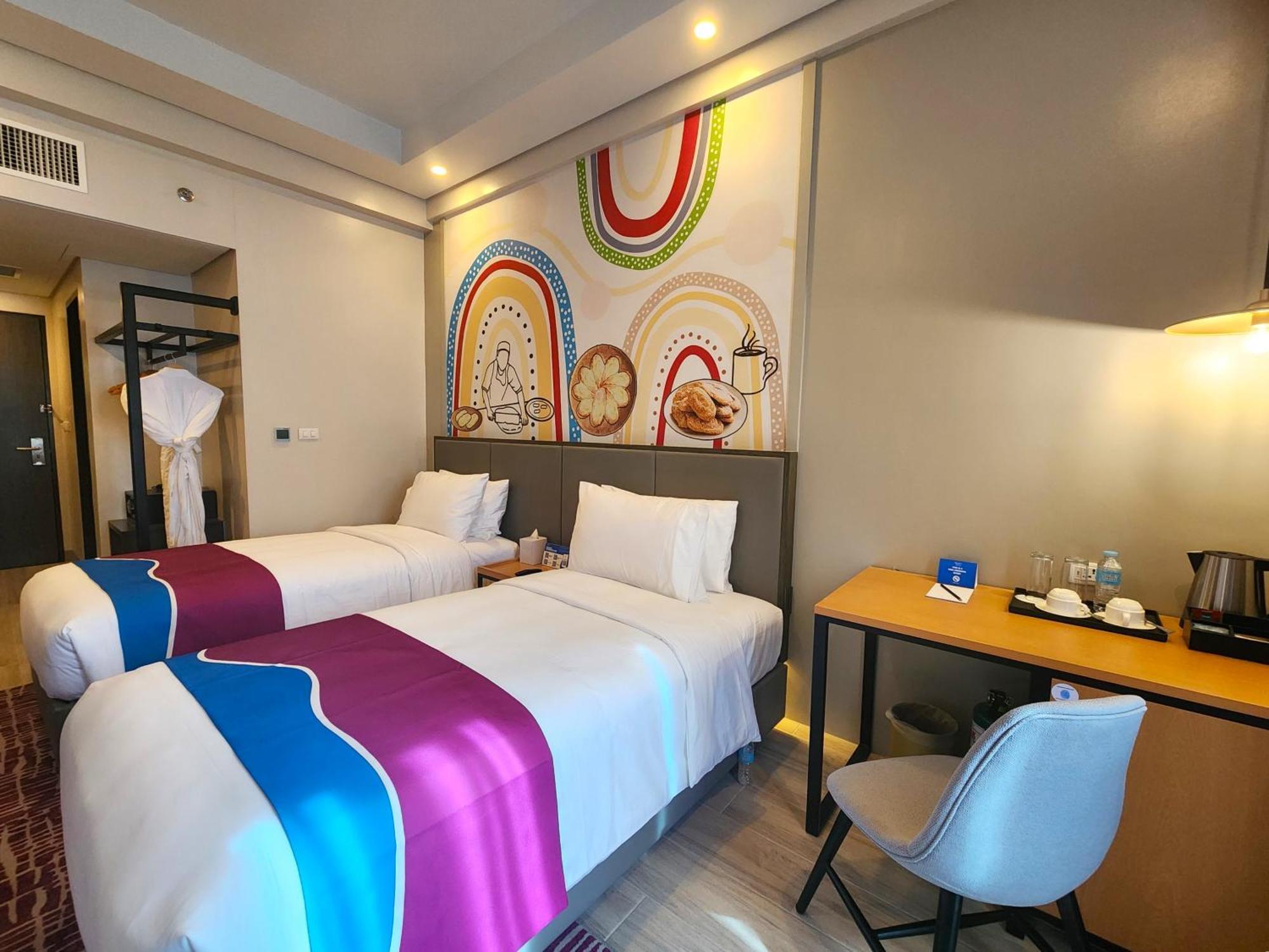 Belmont Hotel Mactan Lapu-Lapu City Exteriér fotografie