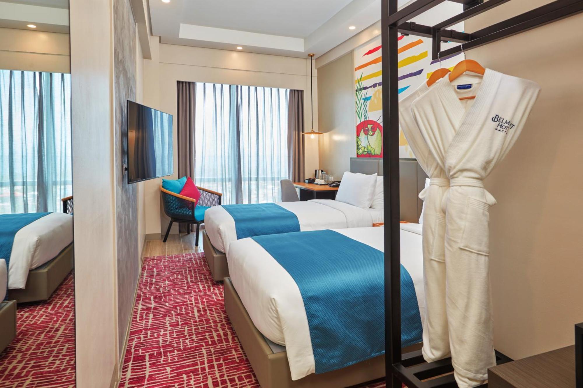 Belmont Hotel Mactan Lapu-Lapu City Exteriér fotografie