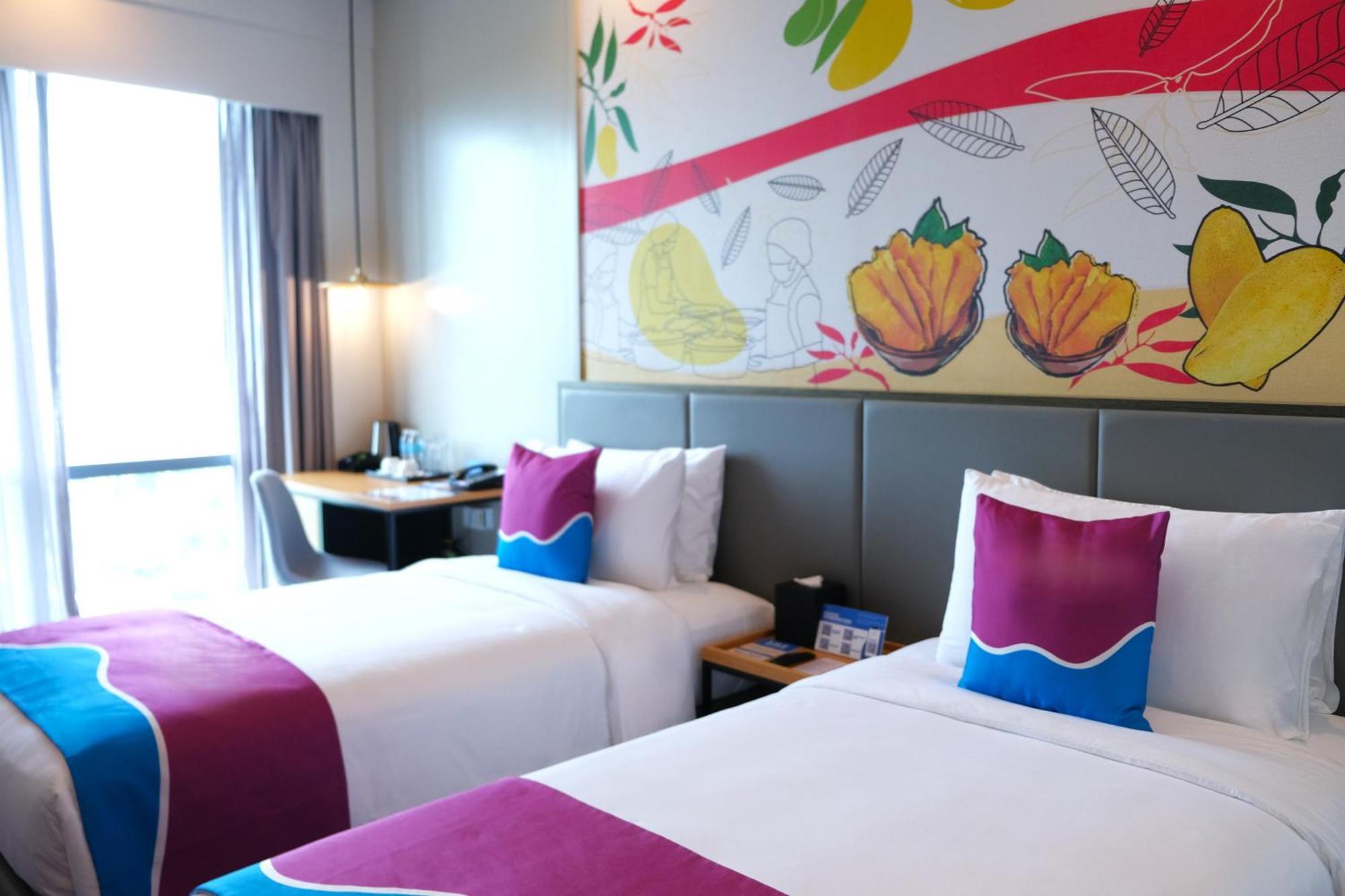 Belmont Hotel Mactan Lapu-Lapu City Exteriér fotografie