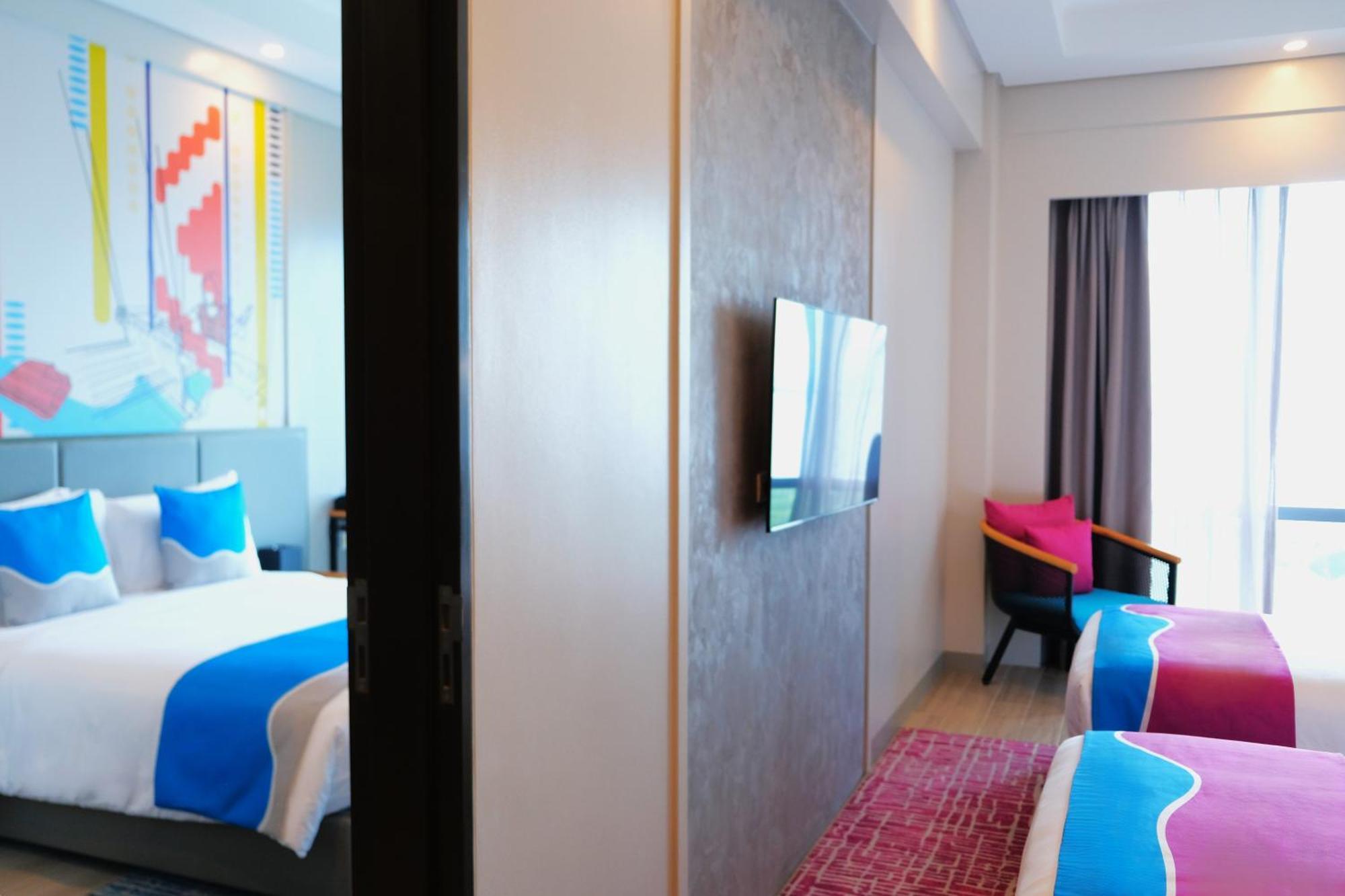 Belmont Hotel Mactan Lapu-Lapu City Exteriér fotografie