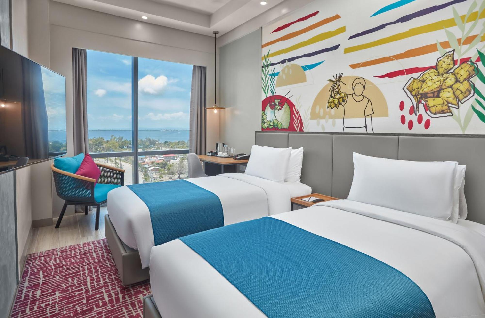 Belmont Hotel Mactan Lapu-Lapu City Exteriér fotografie