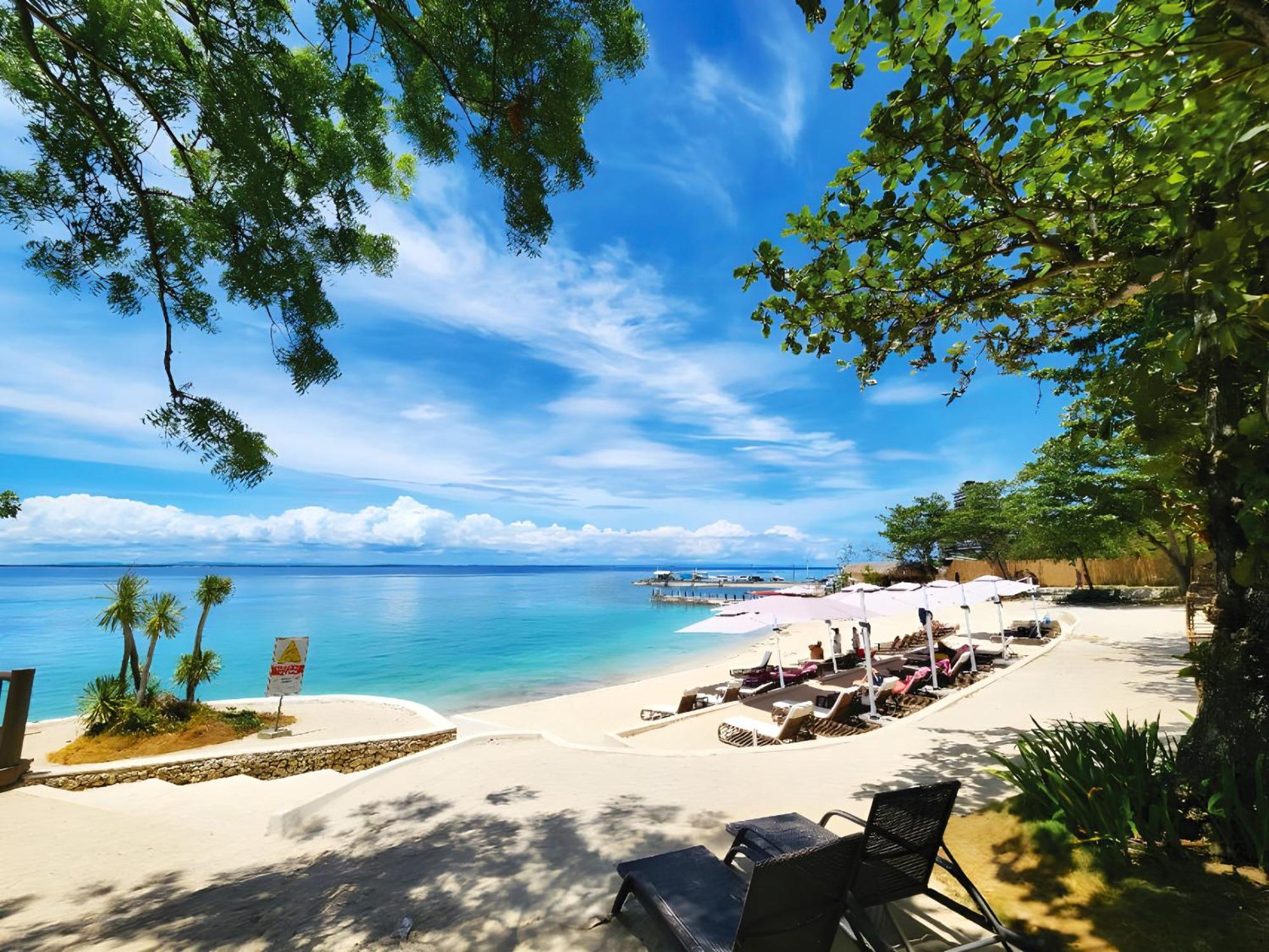 Belmont Hotel Mactan Lapu-Lapu City Exteriér fotografie