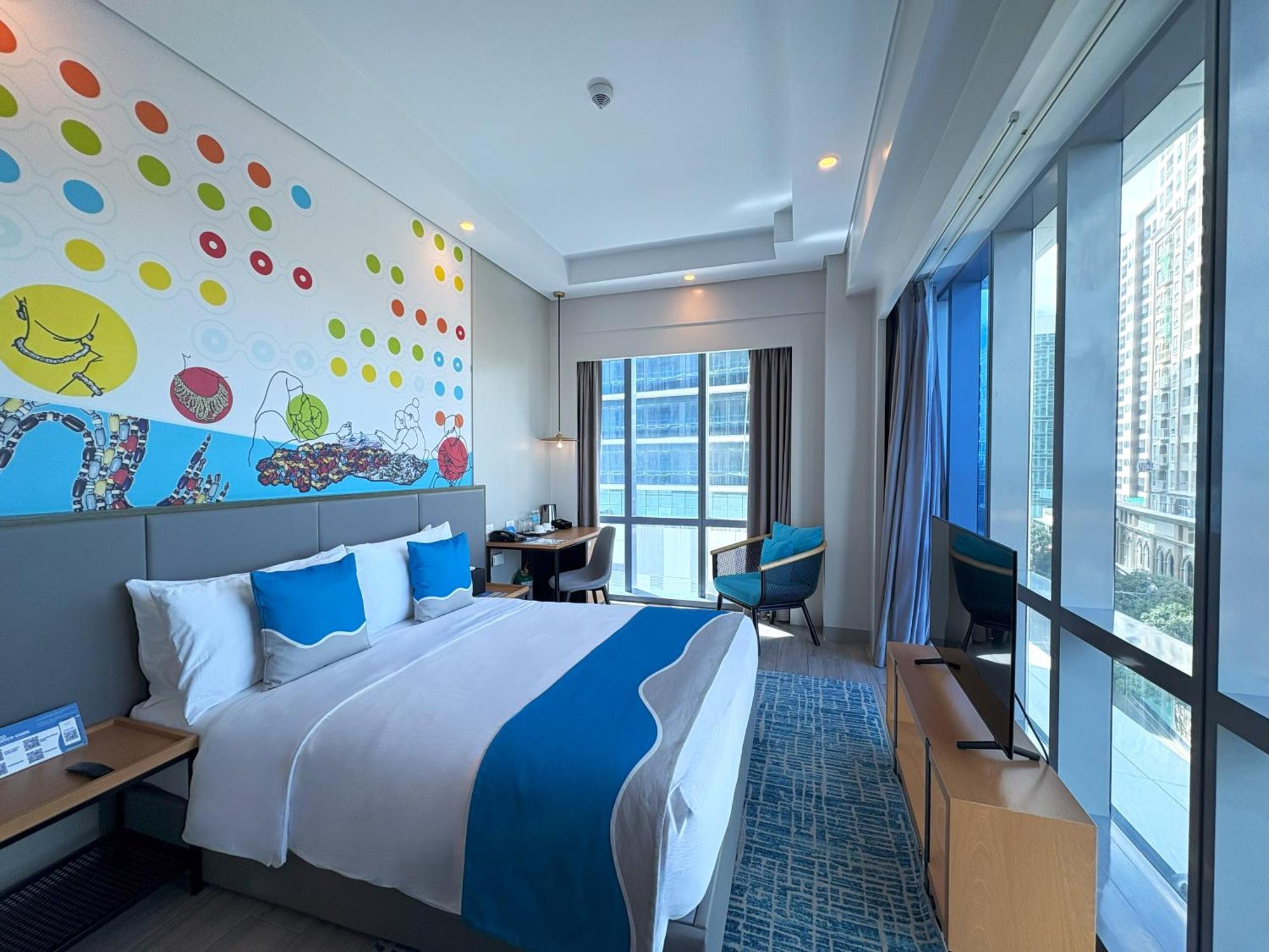 Belmont Hotel Mactan Lapu-Lapu City Exteriér fotografie