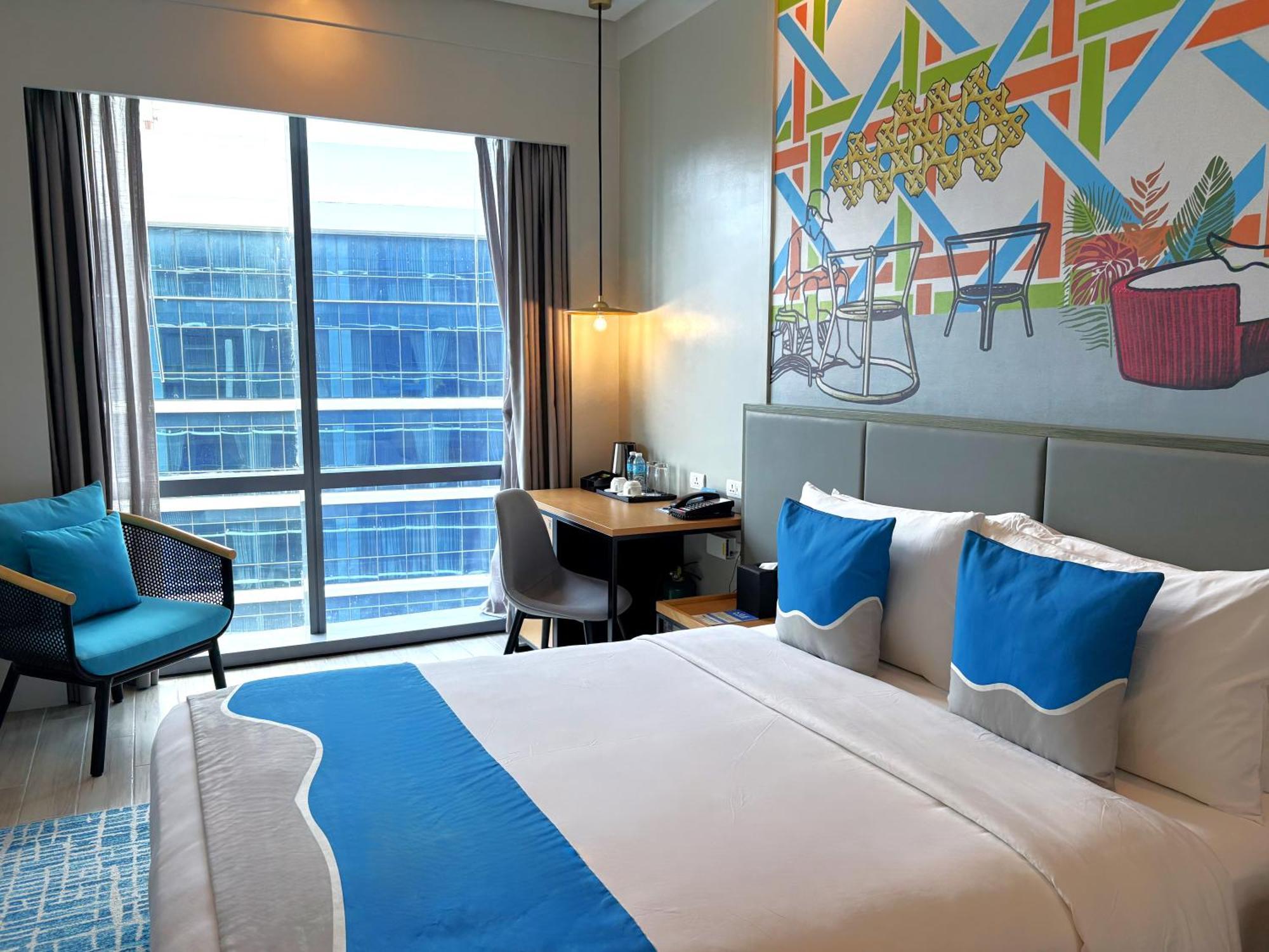 Belmont Hotel Mactan Lapu-Lapu City Exteriér fotografie