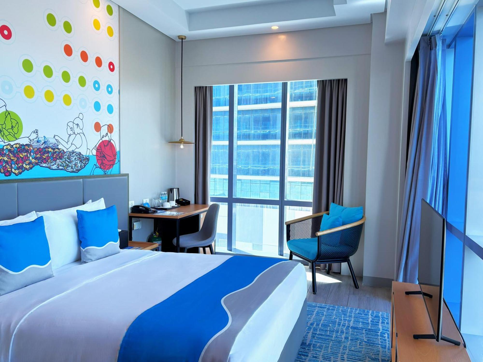 Belmont Hotel Mactan Lapu-Lapu City Exteriér fotografie