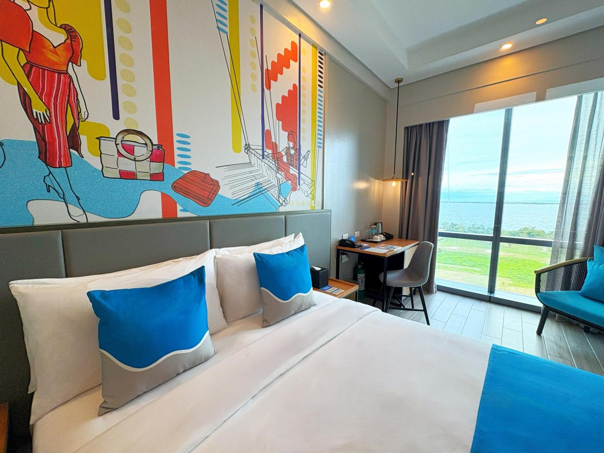 Belmont Hotel Mactan Lapu-Lapu City Exteriér fotografie