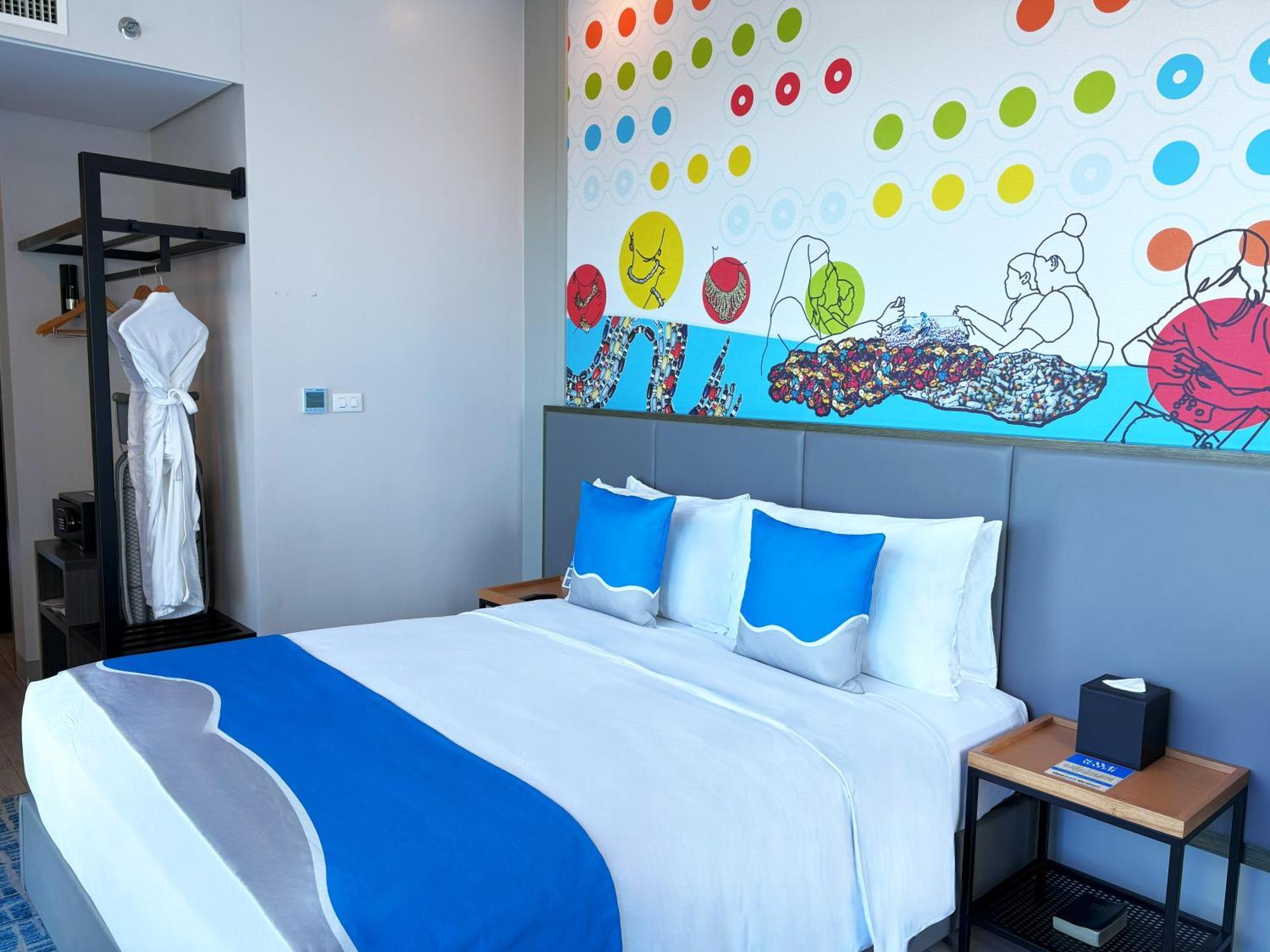 Belmont Hotel Mactan Lapu-Lapu City Exteriér fotografie
